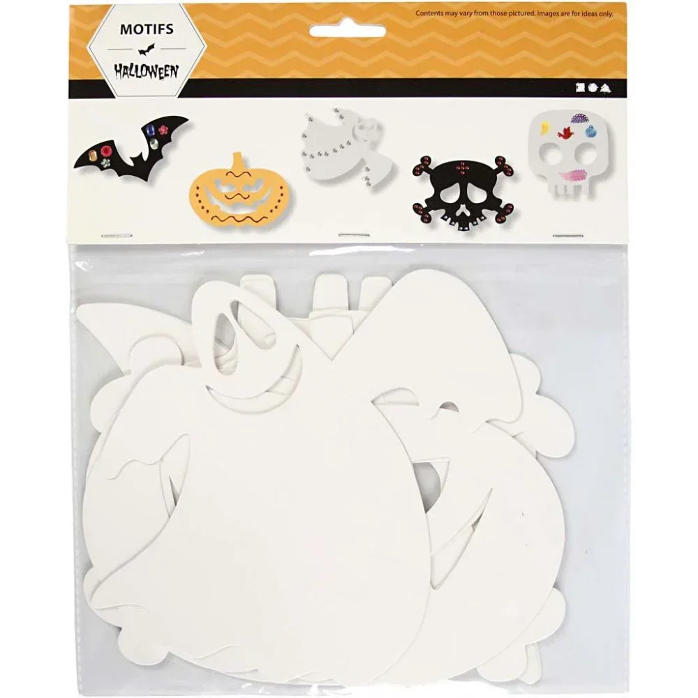 Pappartikel Halloween 16 Stück - 5712854005272 Creativ Company