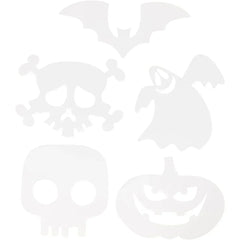 Pappartikel Halloween 16 Stück - 5712854005272 Creativ Company