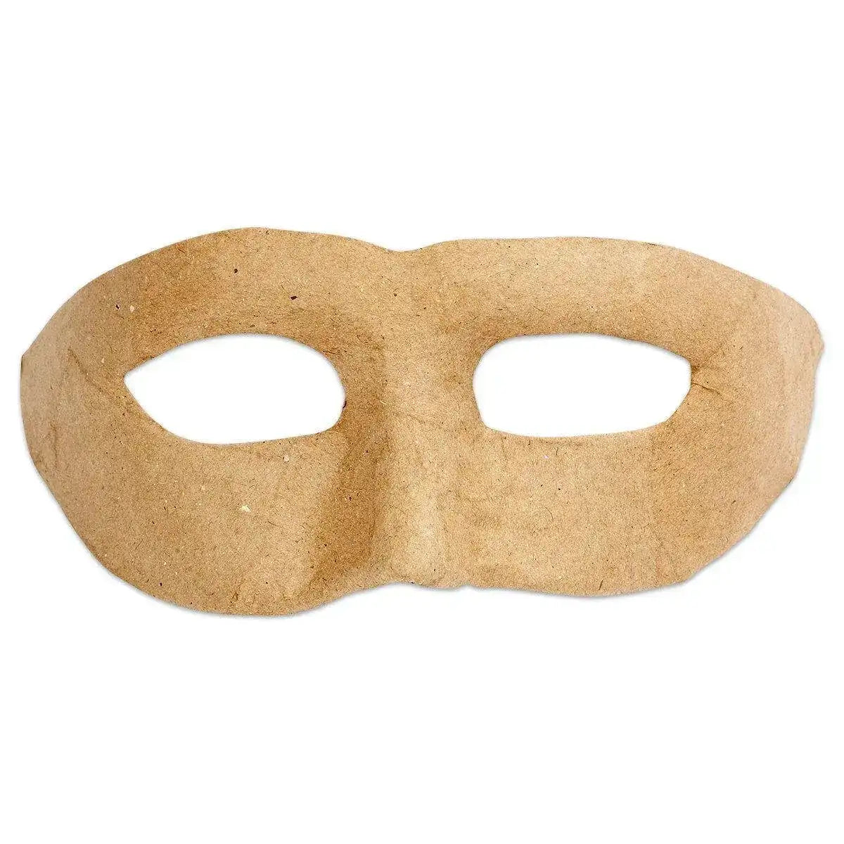 Pappmache Maske für Erwachsene Efco