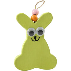 Pappmache Osterornamente zum Aufhängen - 267913 cchobby