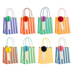 Party Tüten Stripe Streifen Meri Meri - Meri Meri