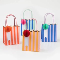 Party Tüten Stripe Streifen Meri Meri - Meri Meri