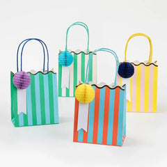 Party Tüten Stripe Streifen Meri Meri - Meri Meri