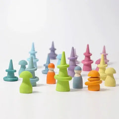 pastell-regenbogenwald-kunstundspiel-3 - kunstundspiel 