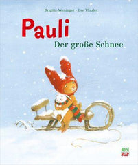 Pauli. Der große Schnee - www. kunstundspiel .de 9783314106170