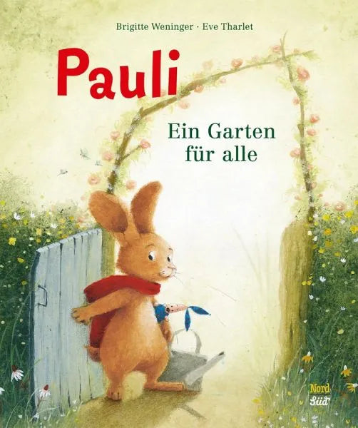 Pauli - Ein Garten für alle - 9783314107207 Nord Süd Verlag