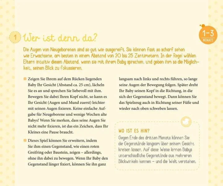 PEKiP: Die 50 schönsten Spiele - 9783833825002 Gräfe & Unzer