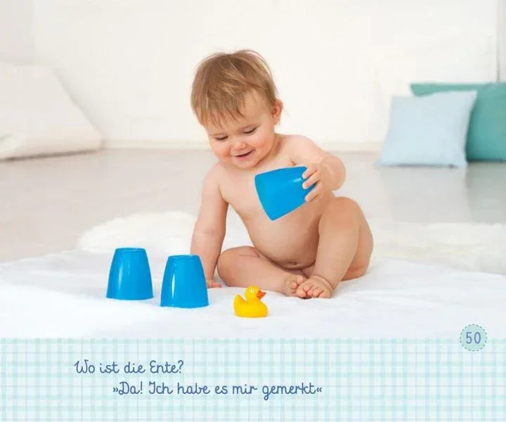 PEKiP: Die 50 schönsten Spiele - 9783833825002 Gräfe & Unzer