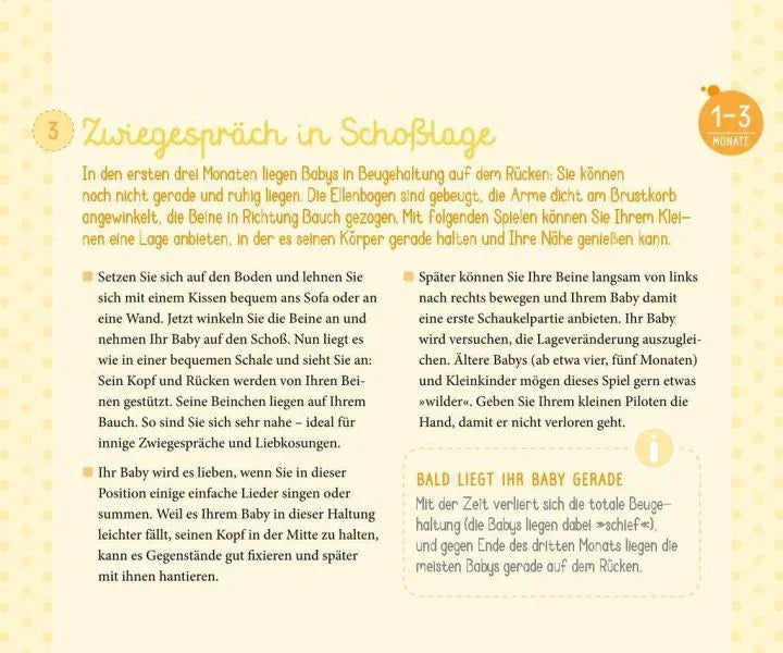 PEKiP: Die 50 schönsten Spiele - 9783833825002 Gräfe & Unzer