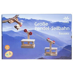 Pendelseilbahn Kraul