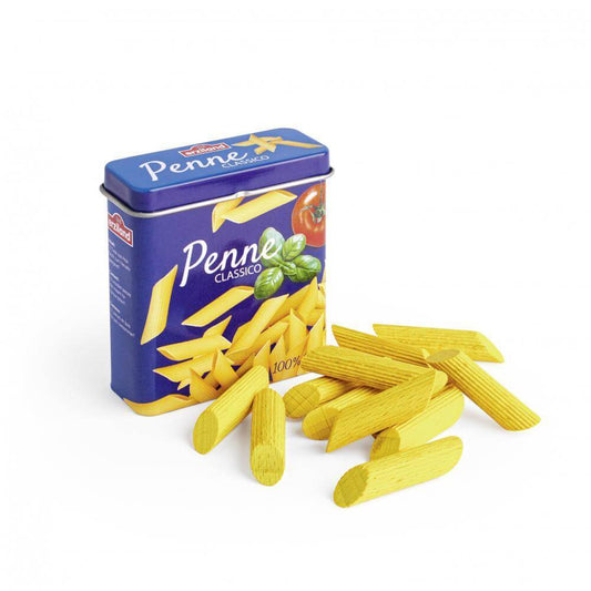 Penne in der Dose Erzi