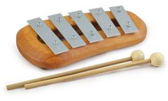 Pentatonisches Glockenspiel mit 5 Tönen - 57004 Decor