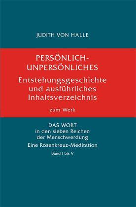 Persönlich-Unpersönliches Verlag für Anthroposophie