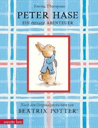 Peter Hase - ein neues Abenteuer- (Minibilderbuch) Annette Betz Verlag