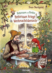 Pettersson kriegt Weihnachtsbesuch Oetinger Verlag