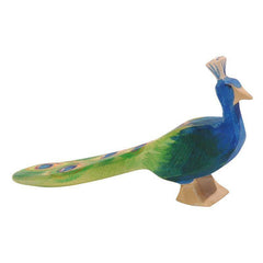 Pfau Ostheimer