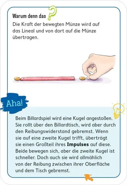 PhänoMINT – 75 supercoole Experimente für kleine Entdecker - 101078 Moses