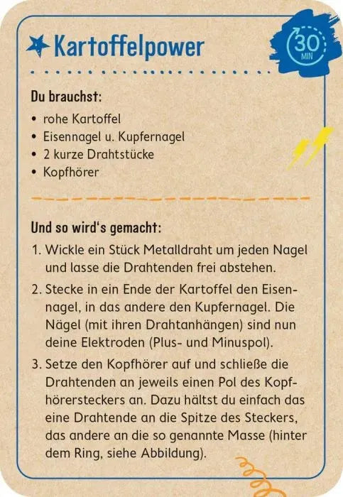 PhänoMINT – 75 supercoole Experimente für kleine Entdecker - 101078 Moses