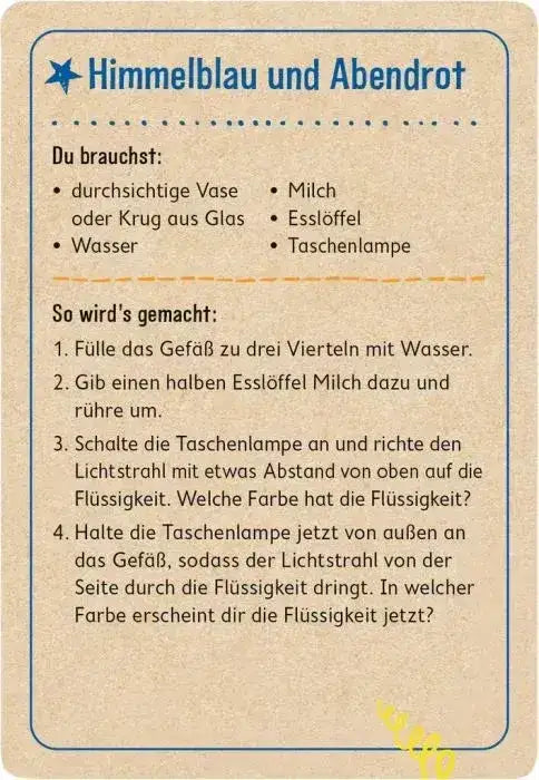 PhänoMINT – 75 supercoole Experimente rund um Wetter & Klima - 053010 Moses