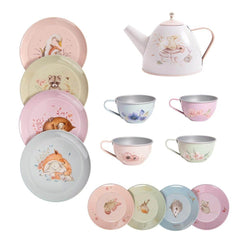 Picknick Koffer Les Rosalies Djeco