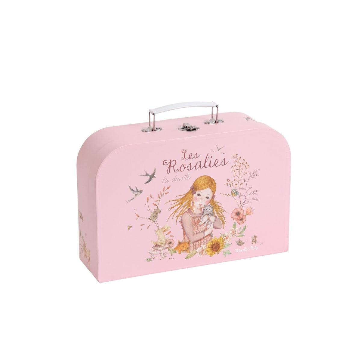 Picknick Koffer Les Rosalies Djeco