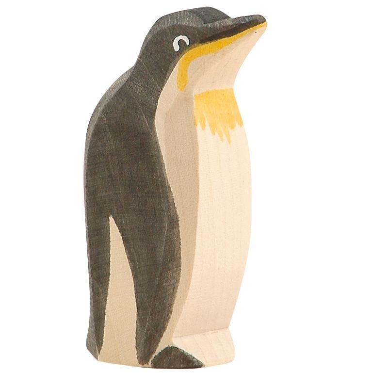 Pinguin Schnabel hoch - www. kunstundspiel .de 461930