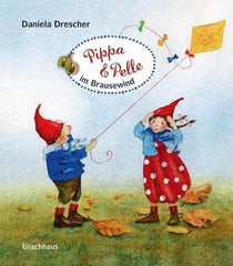 Pippa und Pelle im Brausewind Urachhaus Verlag