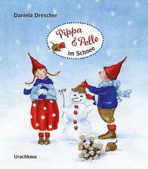 Pippa und Pelle im Schnee Urachhaus Verlag