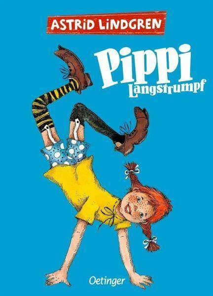 Pippi Langstrumpf Oetinger Verlag