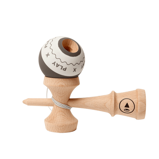 Kendama X Grip - Asphalt Cowboy Kendama