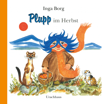 Plupp im Herbst Urachhaus Verlag