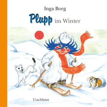 Plupp im Winter Urachhaus Verlag