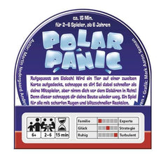 Polar Panic - Klatsch Memory - www. kunstundspiel .de 4007396020014