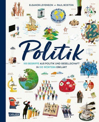 Politik - www. kunstundspiel .de 9783551254917
