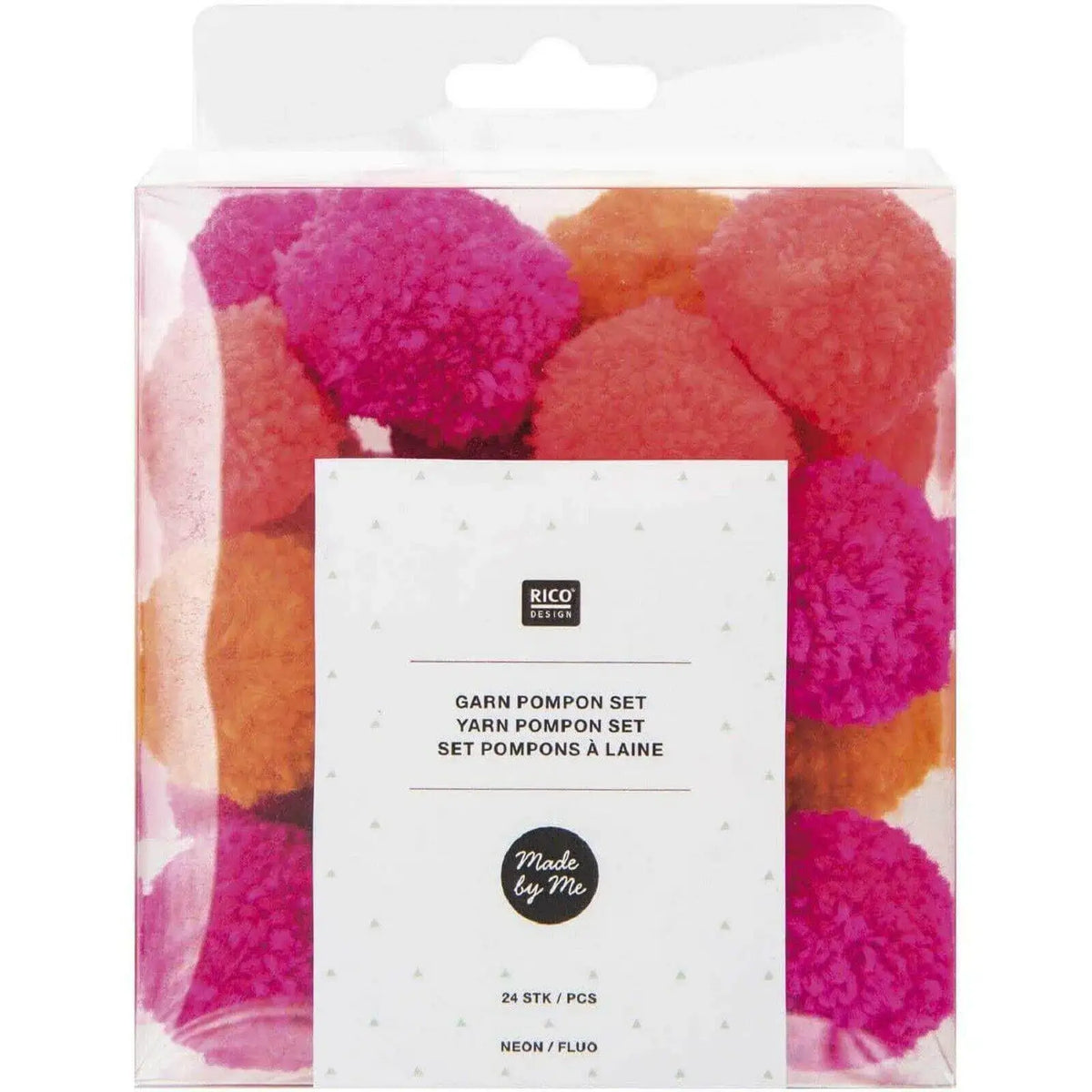 Pom-Pom´s Neon Rico