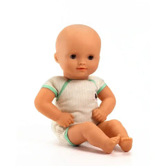 POMEA Puppe Baby Jacinthe