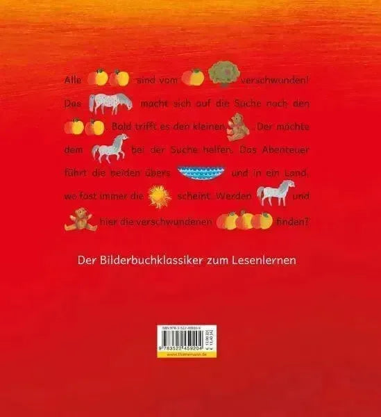 Pony, Bär und Apfelbaum Thienemann