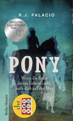 Pony - Taschenbuchausgabe - 9783423628242 DTV