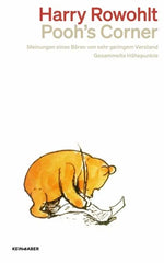 Pooh's Corner - Taschenbuchausgabe - 9783036961972 Kein und Aber Verlag