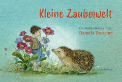 Postkartenbuch 'Kleine Zauberwelt' - 9783825154240 Urachhaus