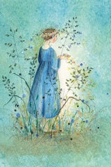 Postkartenbuch 'Poesie des Augenblicks' - 9783825154370 Urachhaus
