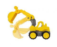 Power Worker - Mini Bagger - 800055802 Simba