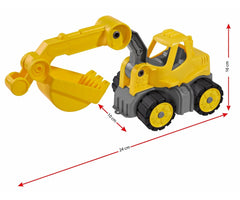 Power Worker - Mini Bagger - 800055802 Simba