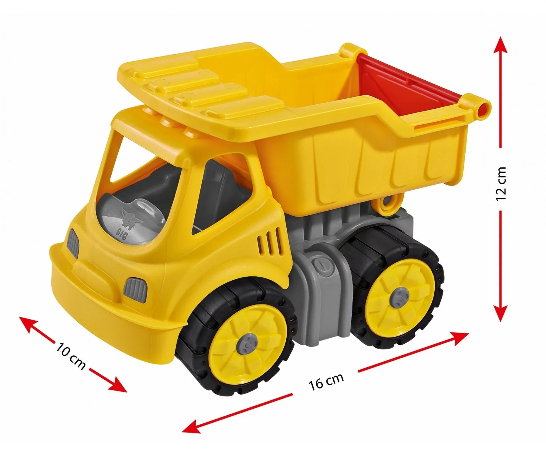 Power Worker - Mini Kipper - 800055801 Simba