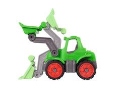 Power Worker - Mini Traktor - 800055804 Simba