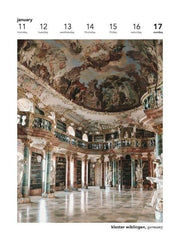 prettybookplaces 2027 (Wandkalender)