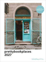 prettybookplaces 2027 (Wandkalender)