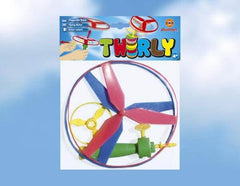Propeller Flugspiel "Twirly" Günther