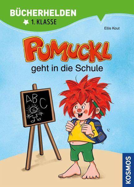 Pumuckl geht in die Schule - Bücherhelden 1. Klasse Franckh-Kosmos Verlag