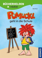 Pumuckl geht in die Schule - Bücherhelden 1. Klasse - www. kunstundspiel .de 9783440161975